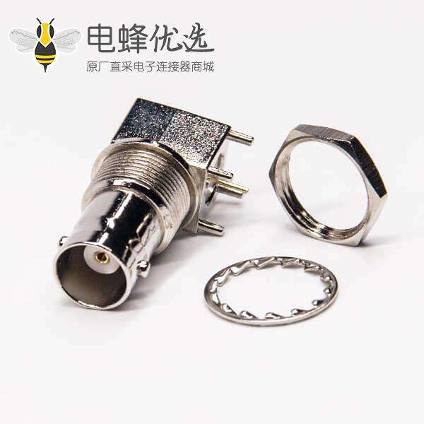 射频同轴连接器