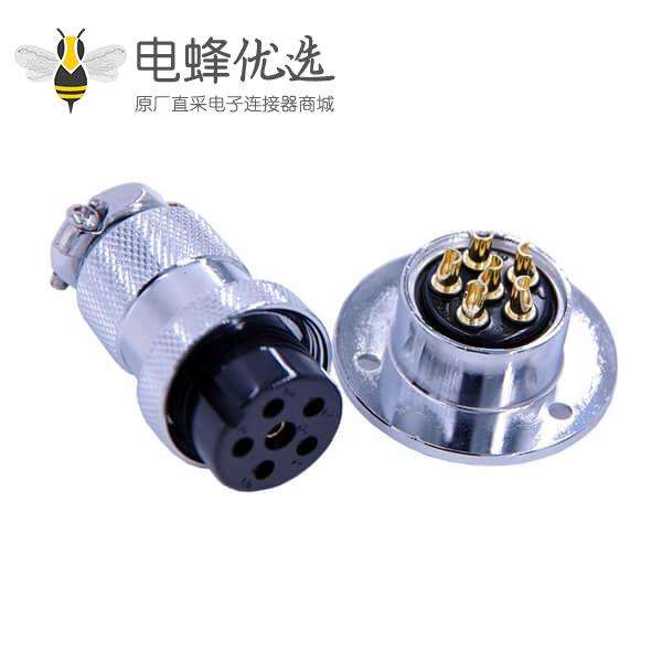 GX连接器安装避坑指南：面板开孔、焊接端接与防误插要点