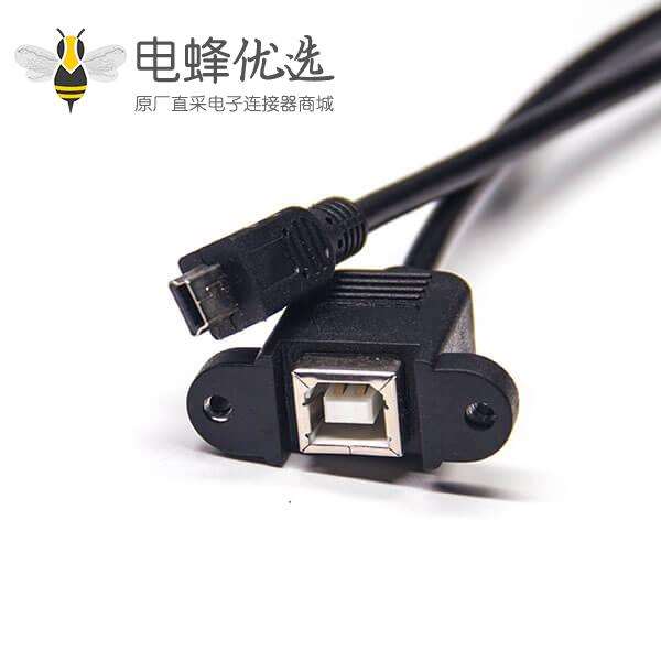 MINIUSB连接器