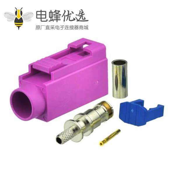 汽车连接器