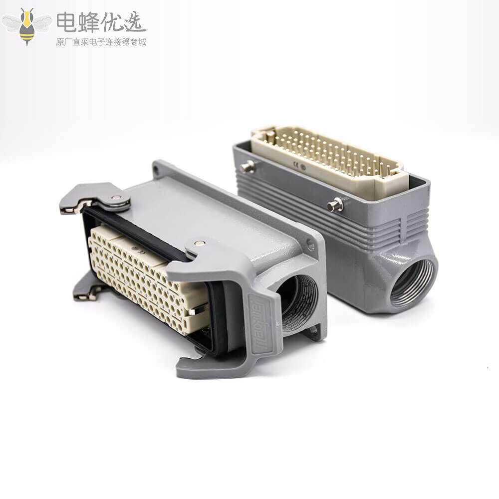 重载连接器有什么作用？重载连接器的优点是什么？