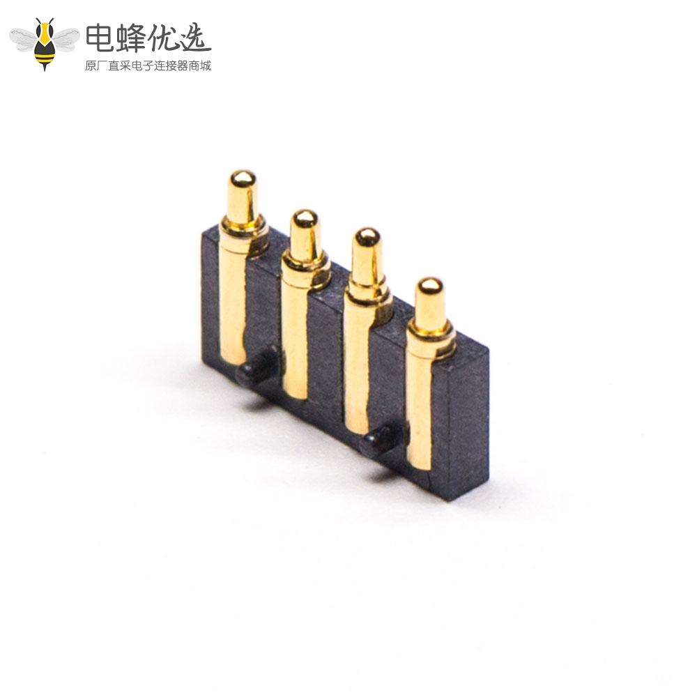 pogopin连接器