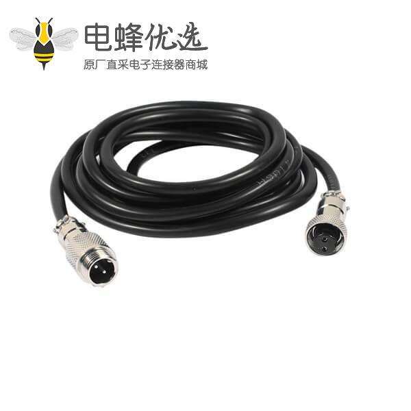 怎样判断圆形电缆连接器有没有烧坏?使用圆形连接器注意事项