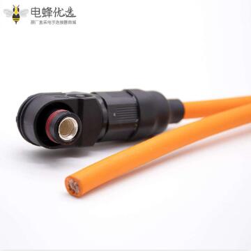 新能源汽车连接器简介 新能源汽车连接器简介