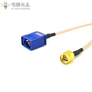 Fakra连接器是什么 Fakra连接器是什么