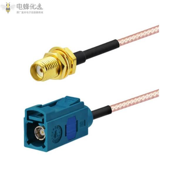 汽车连接器的基本性能 汽车连接器的基本性能