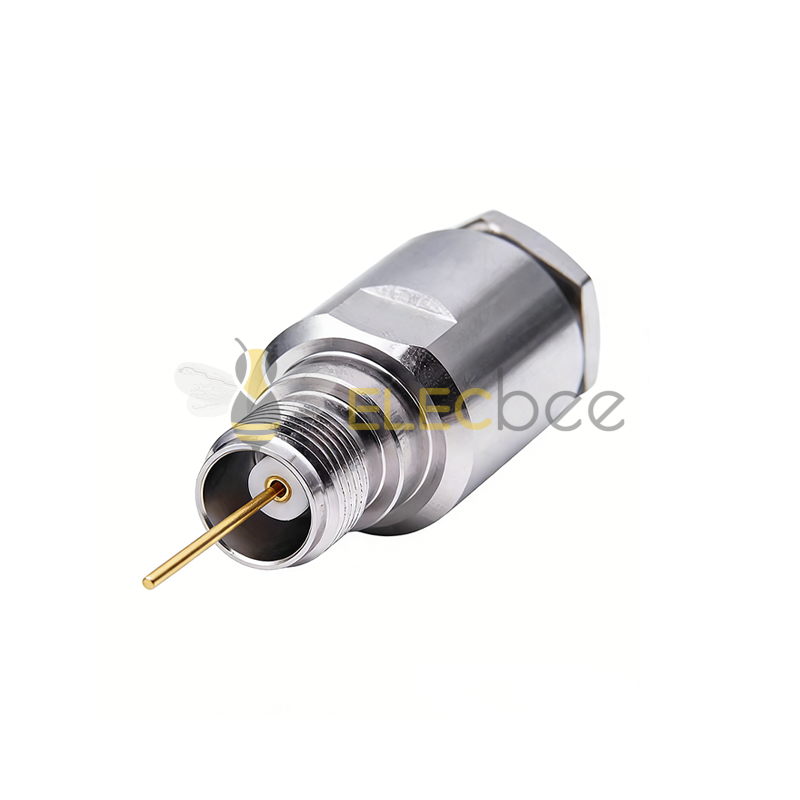 射频连接器 TNC-K-7 TNC母头 匹配SYV50-7/LMR400线缆