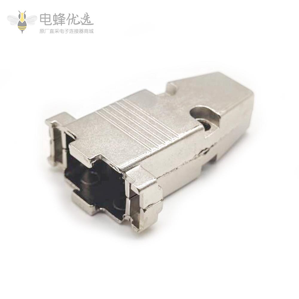 D-Sub 15 Pin金属外壳防尘罩